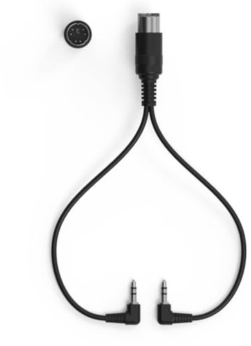 CME WIDI Jack Cable MIDI DIN-6 mini