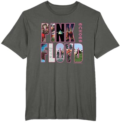 PINK Floyd Cover T-Shirt