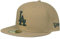 New Era 59Fifty Cap - Los Angeles Dodgers Khaki - 6 7/8