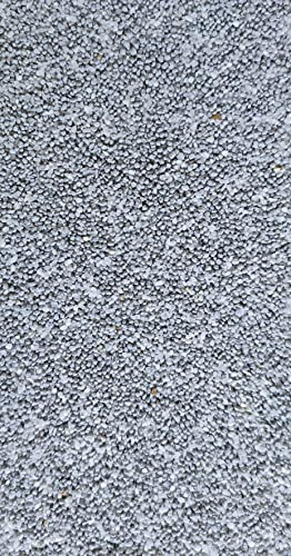 20kg Buntsteinputz Mosaikputz 1-2mm Grau/Weiß Innenbereich - Außenbereich