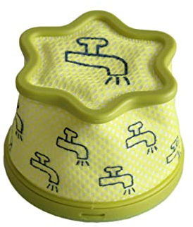 1 filtre à poussière de rechange pour aspirateur LG CordZero A9