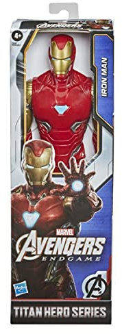 Marvel Avengers Titan Hero Iron Man 30 cm
