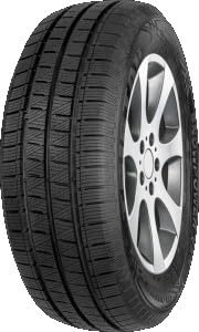 Tristar 175/70 R14 95/93T Winterreifen LLKW M+S 3PMSF Reifen