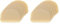HENDI 554166 Racloir coupe-pâte (Lot de 2)