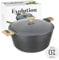 Casseruola 32 cm con coperchio Evolution