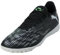 PUMA Unisex Future 8 Play TT Soccer Shoe, Black Silver-Fluo Green, 10.5 UK