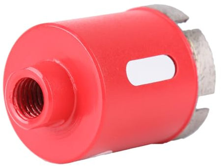 M14 ouvre-trou en marbre trépan de noyau de frittage foret de scie cloche en diamant pour outil de forage de pierre de béton en céramique de tuile de brique de granit, 100mm