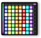 Synido MIDI Controller 64 Pad, TempoPAD Z-1 Beat Maker Machine with 64 Beat Pads for Music Production, USB Midi Controller with Easy Mode for Beginners
