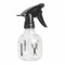 BOTTO PACCHIA PER MACCHIO 300 Ml Multi Utilizzo Spruzzatore Di Parrucchiere Acqua Spray Acqua Spray Bottiglia Riutilizzabile I Capelli Possono Irrigazione