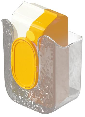 Boîte De Rangement pour Lingettes De Cuisine - Boîte De Lingettes Humides - Boîtes De Rangement Rechargeables - Distributeur De Mouchoi - Support Mural Distributeur De Lingettes Humides