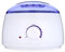 Scalda Cera Elettrico 100W con Termostato per Ceretta, Asciugacapelli Liquido Elettrico in Acciaio Inossidabile con Luce LED