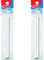 Maped M512511 - Ersatzradierstange Gom-Pen, 2 Stück (Packung mit 2)