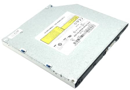 T-ProTek Lecteur Optique Interne Graveur DVD/CD RW Compatible pour HP Pavilion 17-f140nf (K1X59EA)