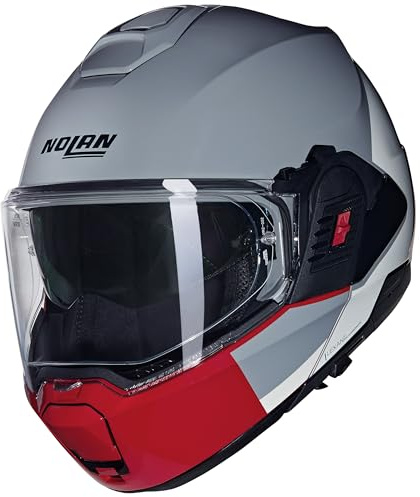 NOLAN HELMET N120-1 GRAFO 349 M