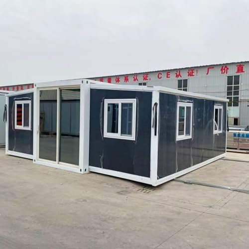 Generic Case prefabbricate Casa prefabbricata pieghevole contenitore Metallo