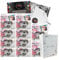 Disposable Camera Bundle with 10 x AGFAPHOTO LeBox Wedding 27 EXP Disposable Cameras, Photo Album, Clikoze Photography Tips Card & Camera Lens Cloth