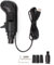 Alanmoship USB Schaltknauf für Logitech G29 G27 Racing Shifter, 18 Gänge, Hoch/Niedriger Gangschalter, PC-kompatibel, Schwarz