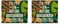Faith In Nature Natural Shea and Argan Shampoo Bar, Nourishing, Vegan and Cruelty Free, No SLS or Parabens, For Dry to Very Dry Hair, 85 g (Pack of 2)