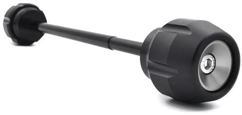 Motorrad Crash Schieberegler Vorderachse Gabel Crash Slider Für Z900 2017 2018 2019 2020 Z 900 Motorrad Rad Schutz Falling Schutz(Gray)