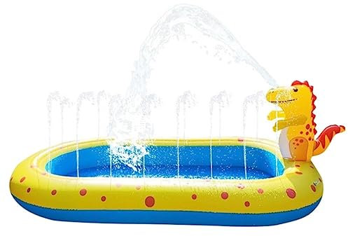 OUYUE Paddling Pool Inflatable Pool Above Ground Pool Inflatable Swimming Pool Shooting Frame Large Garden Free Pool Backyard Garden Swimming Pool Garden