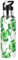 Sevdomey Green Clover Leaves Water Bottle with Straw Lid 20 oz,Stainless Steel Vacuum Insulated Water Bottle for Sports Cycling Hiking Gym School Home