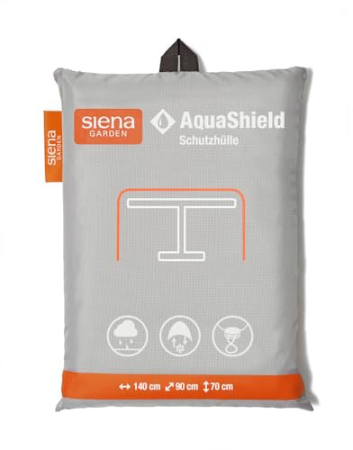 Siena Garden Tischhülle AquaShield 140x90x70 cm