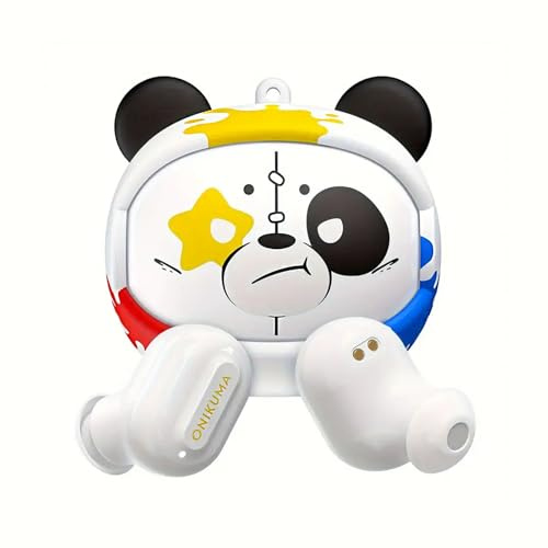 buwy Bluetooth Kopfhörer, Kopfhörer Kabellos Bluetooth 5.3 In Ear Kopfhörer mit 4 ENC Noise Cancelling Mic, IP7 Wasserdicht Ohrhörer