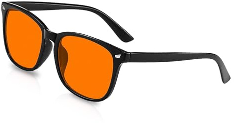 100% Blue Light Blocking Glasses with 7-Layer Coating Technology