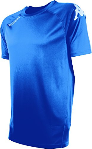 Kappa These SS Shirt, Herren, Herren, Tesis SS, Königsblau