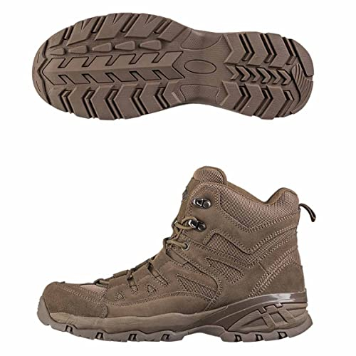 Chaussures Squad MID Mil-Tec