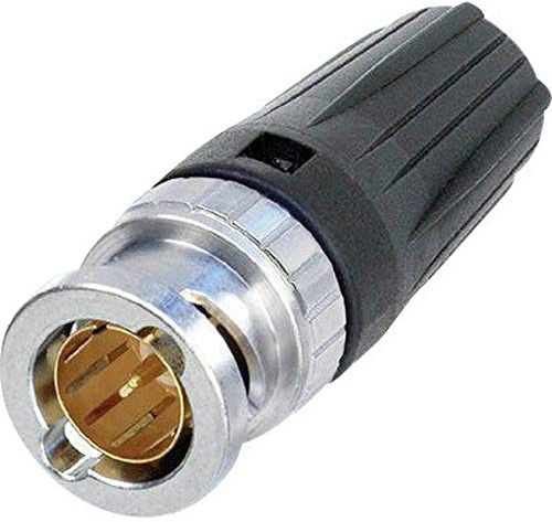 Neutrik NBNC75BDD6 BNC Koax-Stecker