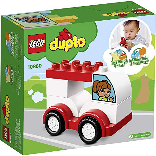 LEGO 10860 DUPLO My First My First Race Car