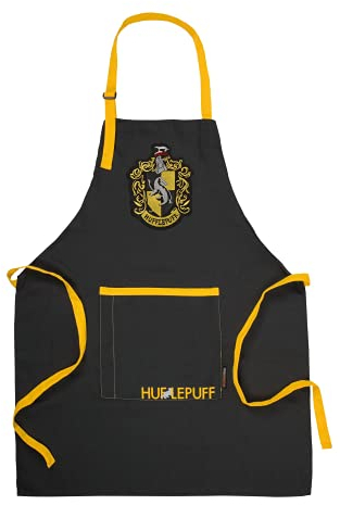 Cinereplicas Harry Potter - Grembiule - Licenza ufficiale (Tassorosso)