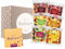 naschlabor | SOS Naschreserve | Nervennahrung Geschenk für Büro oder Homeoffice | Fruchtgummi Survival Box mit Vitamin C | Perfekt für stressige Tage