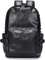 Ro Rox Unisex PU Punk Goth Laptoptasche Schule Uni Rucksack