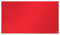 Nobo Widescreen-Filz-Notiztafel, 710 x 400 mm, Schlanker Zielrahmen, InvisaMount-Montagesystem, Impression Pro, Rot, 1915419