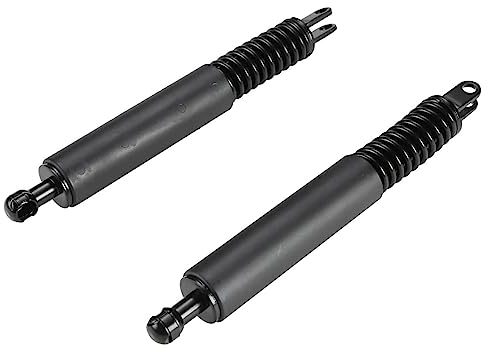 Frankberg 2x Gasfeder Dämpfer Heckklappe Kompatibel mit 5er E39 520 523 525 528 530 535 540 Kombi 1997-2004 Replace# 51248220072