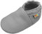 YALION Baby Weiches Leder Lauflernschuhe Kleinkinder Krabbelschuhe Hausschuhe Lederpuschen Babyschuhen mit Wildledersohlen Mehrfarbig (marineblauer Elefant, 25-26EU)