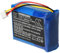 vhbw Akku kompatibel mit Philips Fidelio E5, E6 Lautsprecher Boxen Speaker (2500mAh, 7,4V, Li-Polymer)