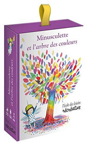 Minusculette et l'arbre des couleurs