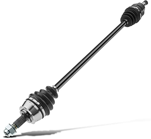 Frankberg Antriebswelle Achswelle Vorderachse Rechts Kompatibel mit Adam M13 Corsa D S07 Corsa D Kasten/Schrägheck S07 Corsa E Kasten/Schrägheck X15 Replace# 5374144