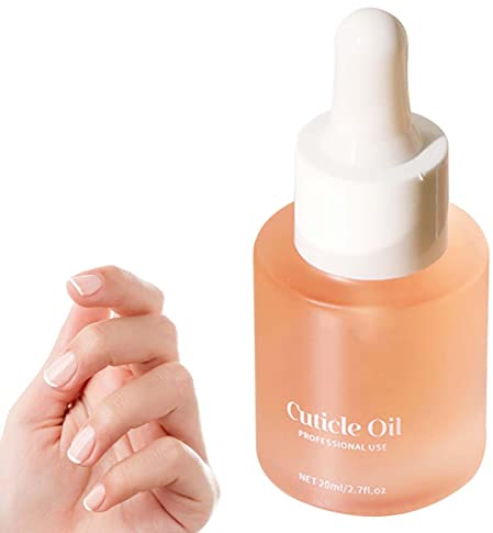 Nagelhautöl 20ml Nagelöl Nagelpflegeöl Pflege Für Nägel & Nagelhaut, Nagelpflegeöl Stärkt & Pflegt Rissige, Brüchige Nägel, Nagelöl Für Weichere Nagelhaut & Stärkere Näge