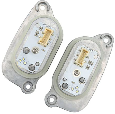 Modulo di Controllo Fari, Modulo di Controllo Fari 90070222 90070223 Sostituzione unità Faro Sinistro Destro per 8V Facelift
