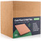 Treefloor Natural Self-Adhesive Cork Tiles - 300mm x 300mm x 4mm (Pack of 50)