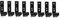 Barbell Support 8 Pcs Barbell Stand Storage Hangers Wall Mounted Hooks Wall Shelf Brackets Wall Mount Barbell Rack Barbell Storage Rack Dumbbell Pole Storage Rack Dumbbell Rack