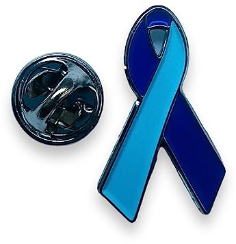 Suicide Awareness/Prevention Pin Badge