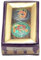 Chakra Profumo solido naturale alla vaniglia per donne e uomini, fatto a mano con oli essenziali, vegano e lunga durata 0,14 OZ
