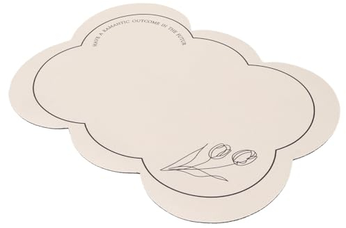 Underplate, Multi-Purpose Quick-Drying Coffee Mat for Blender Dinner Plates (30 * 40CM)