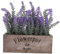 PRETYZOOM Bonsai Di Lavanda Finta Realistica Artificiale Decorazione Bonsai Artificiale Unica Per La Stanza