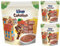 Lino Cokolino Babybrei Beutel Muesli Cornflakes Cerealien 500 gramm x 3 STÜCK